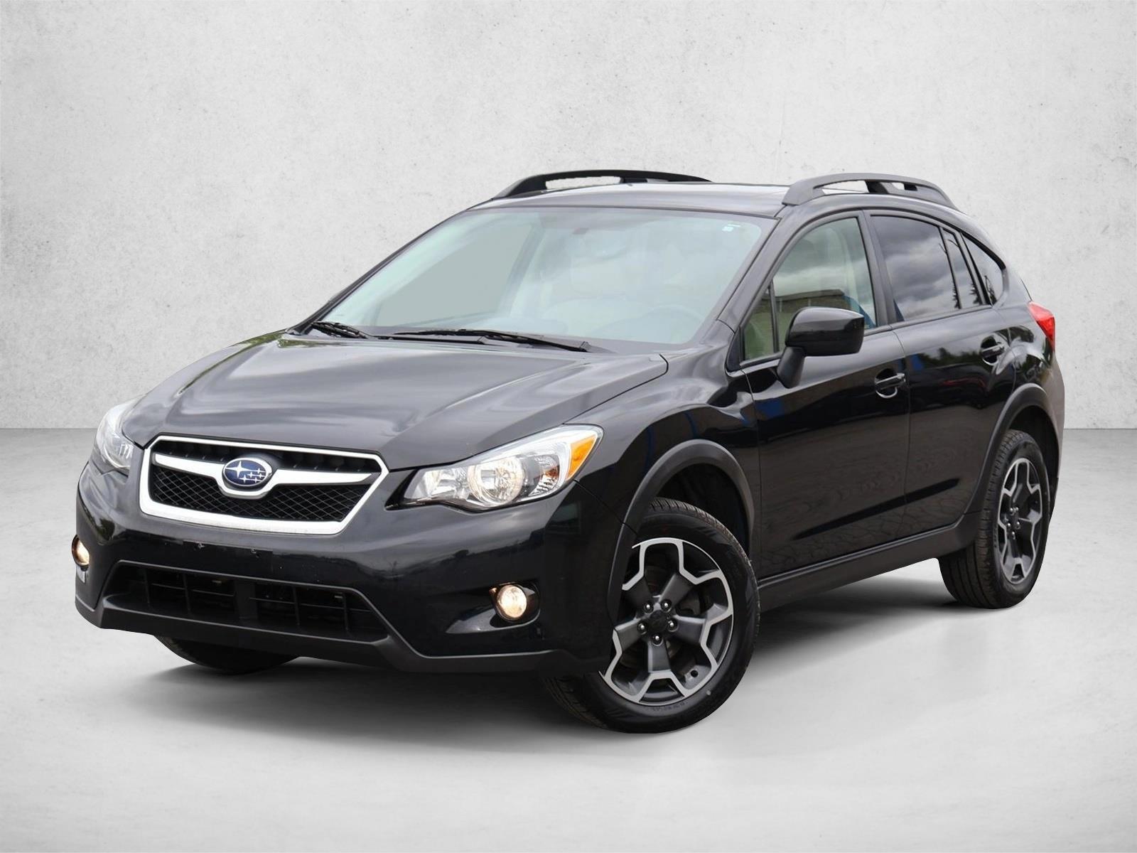 Thumbnail: 2015 Subaru Crosstrek - 1