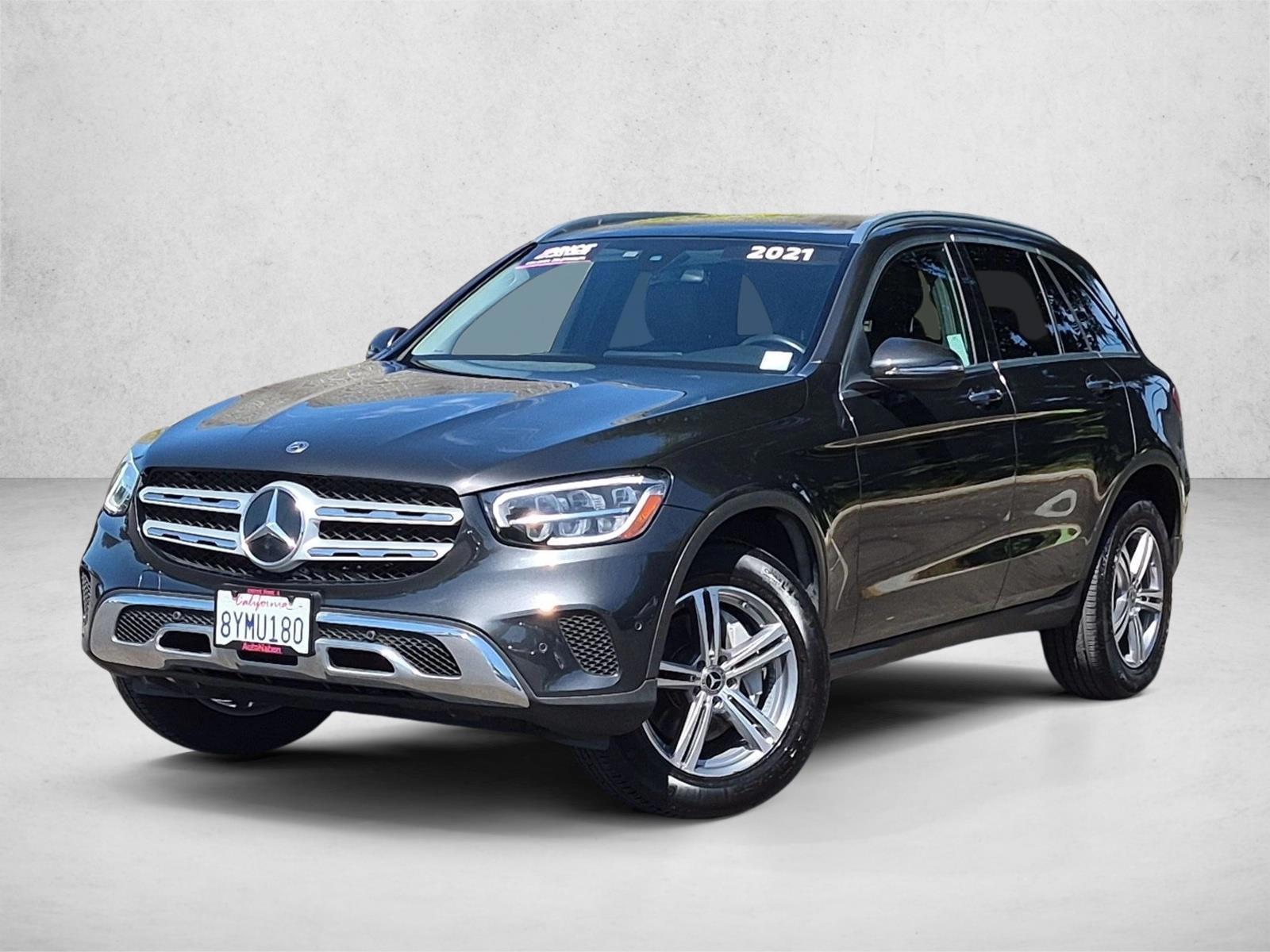 2021 Mercedes-Benz GLC