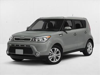 2014 Kia Soul Base -
                  Houston, TX