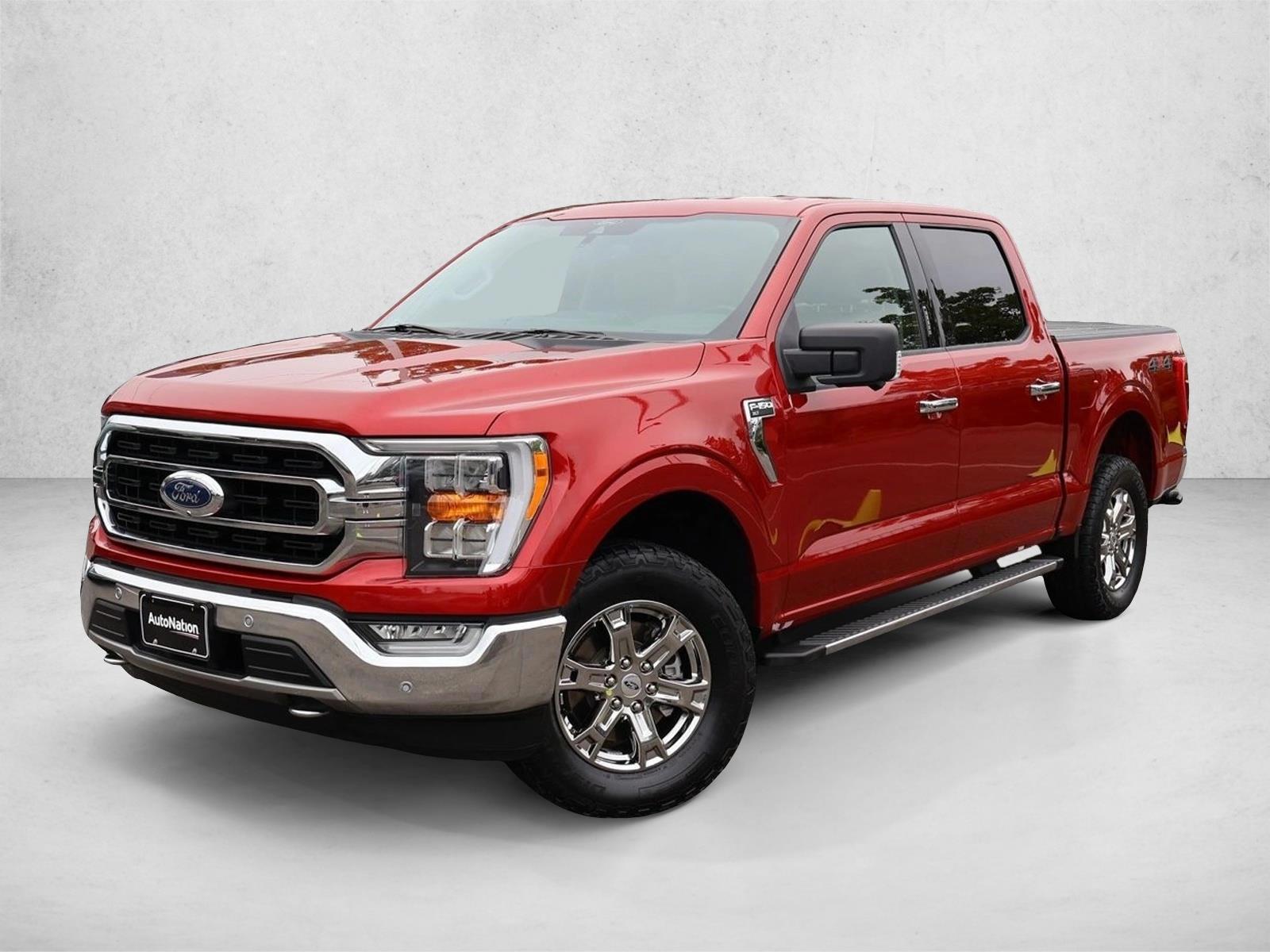 2021 Ford F-150