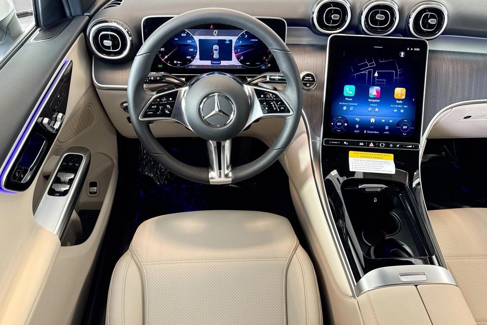 Thumbnail: 2026 Mercedes-Benz GLC - 4