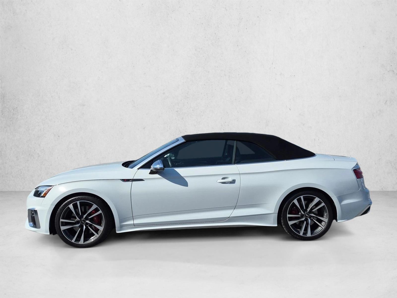 Thumbnail: 2024 Audi S5 - 2