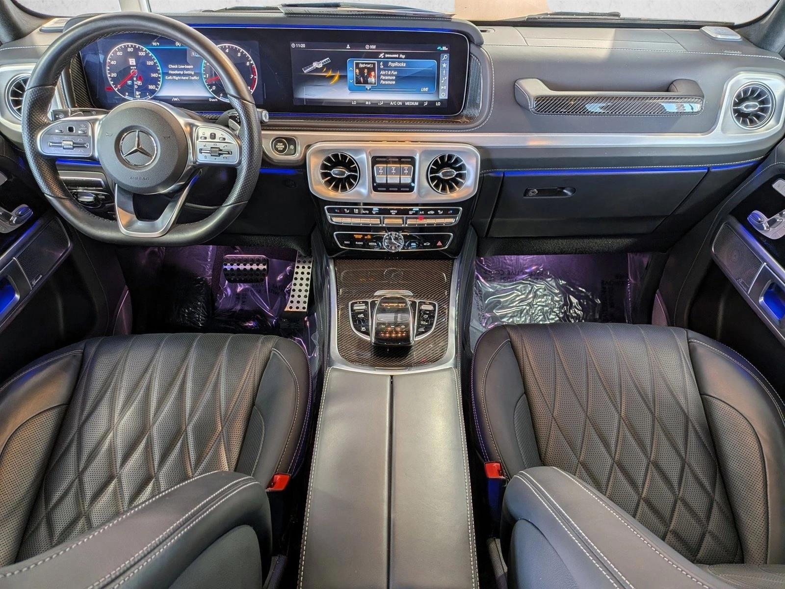 Thumbnail: 2022 Mercedes-Benz G-Class - 4