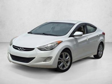 2013 Hyundai Elantra GLS -
                  Miami Lakes, FL
