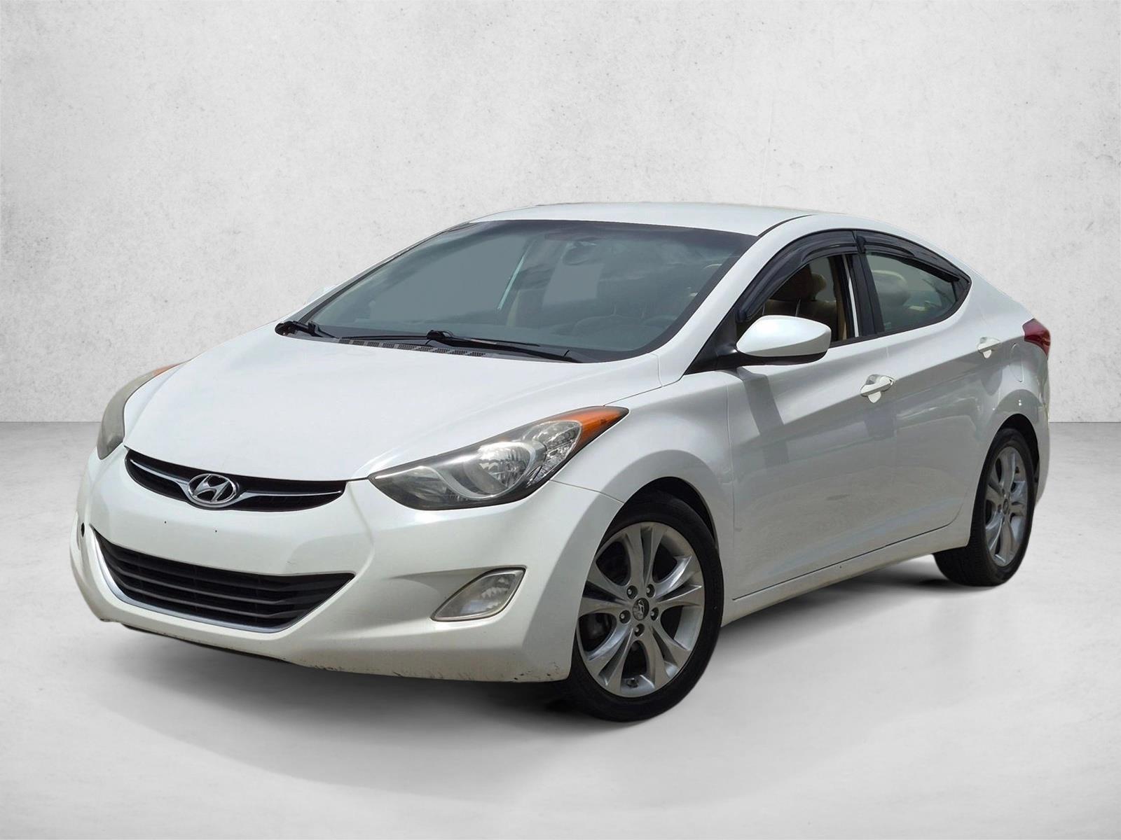 Thumbnail: 2013 Hyundai Elantra - 1