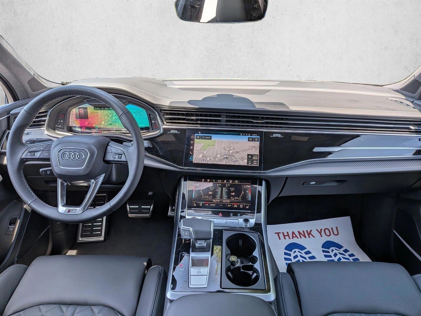 Thumbnail: 2026 Audi SQ7 - 4