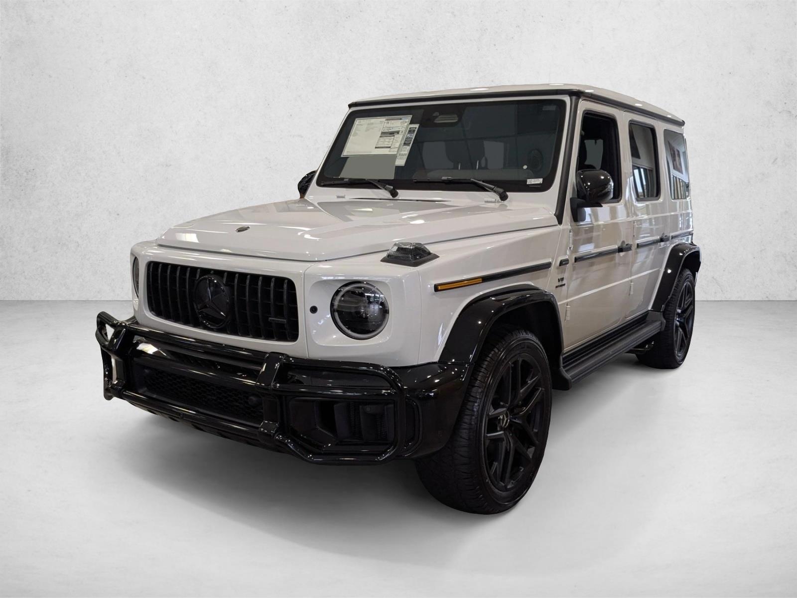 Thumbnail: 2026 Mercedes-Benz G-Class - 1