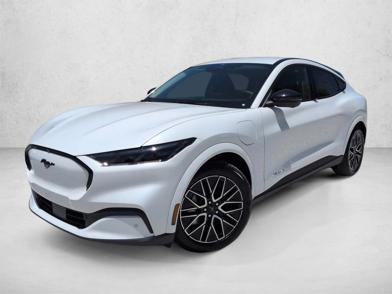 2026 Ford Mustang Mach-E