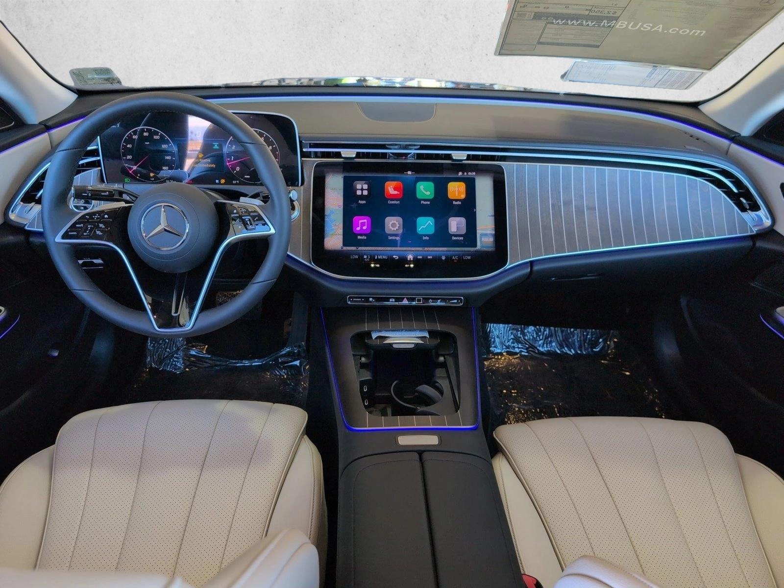 Thumbnail: 2025 Mercedes-Benz E-Class - 3