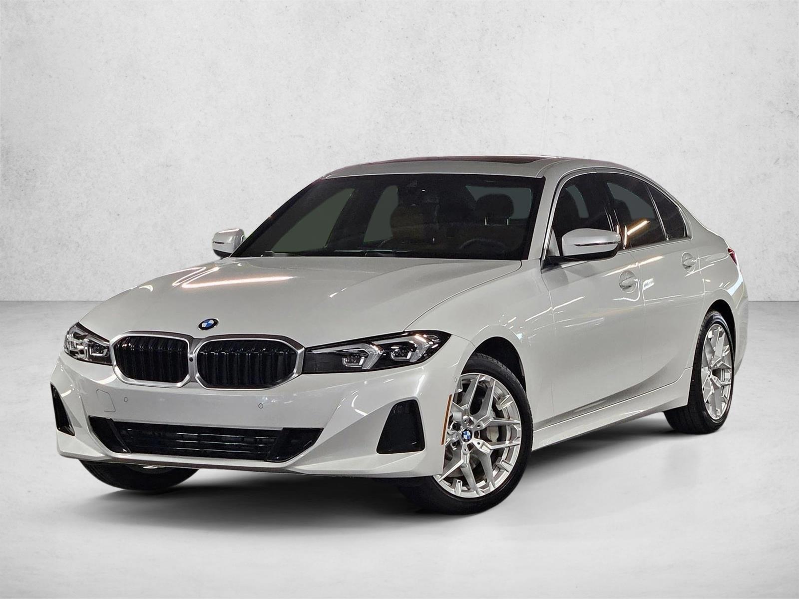 Thumbnail: 2025 BMW 3 Series - 1