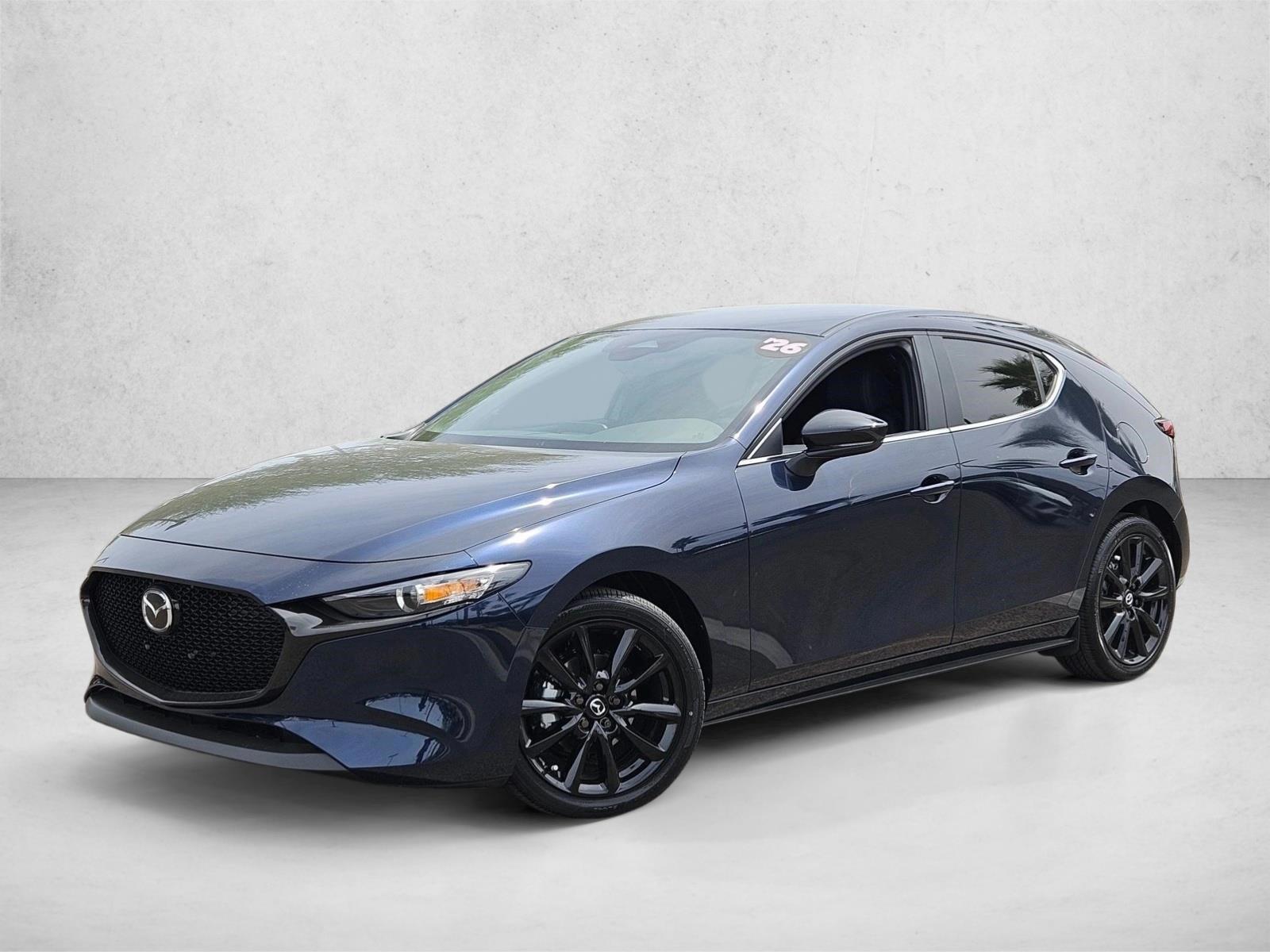 Thumbnail: 2026 Mazda Mazda3 - 1