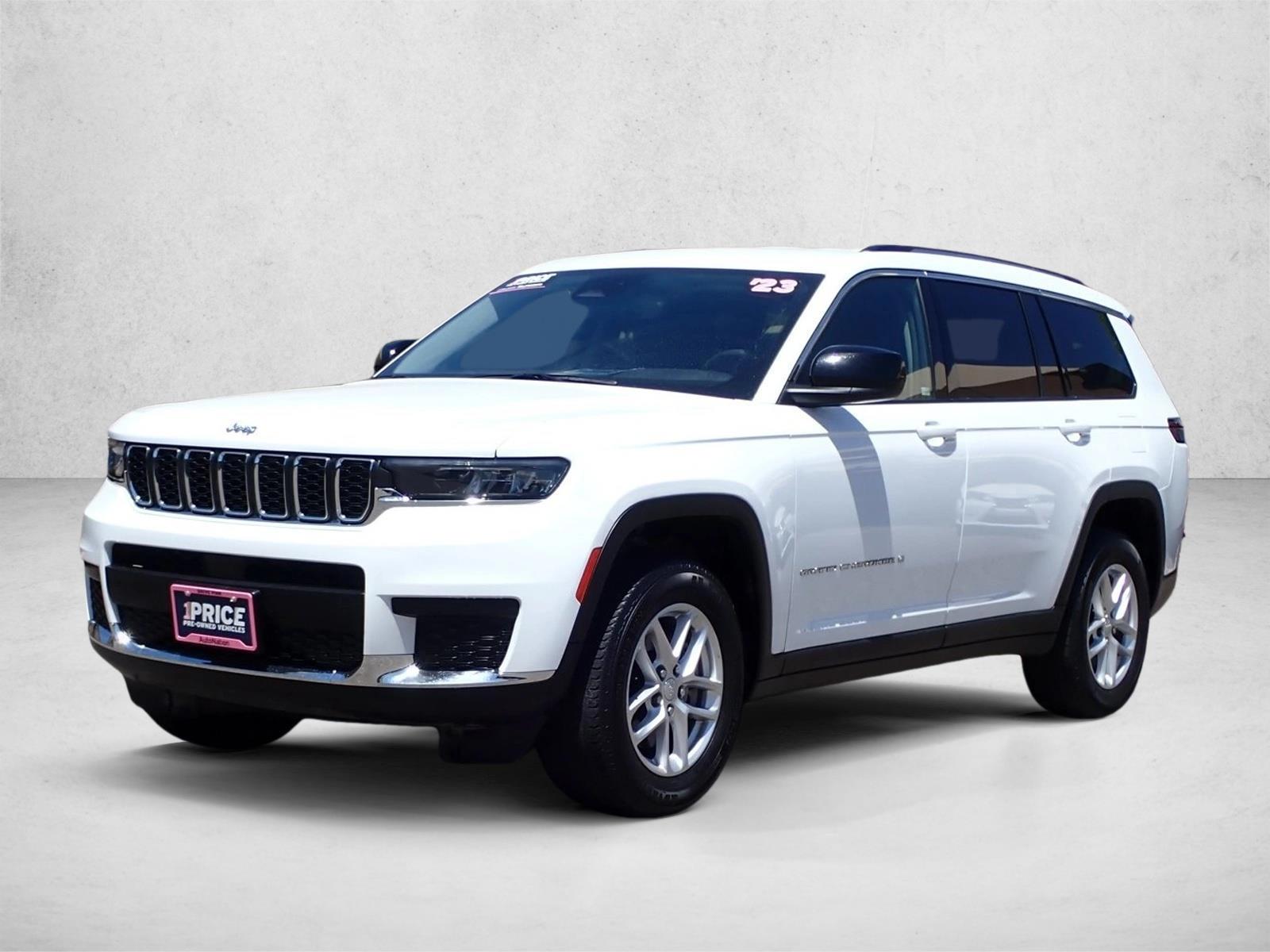 Thumbnail: 2023 Jeep Grand Cherokee L - 1