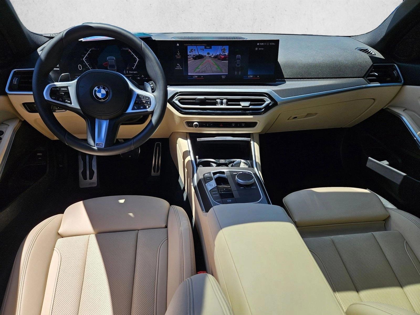 Thumbnail: 2023 BMW 3 Series - 3