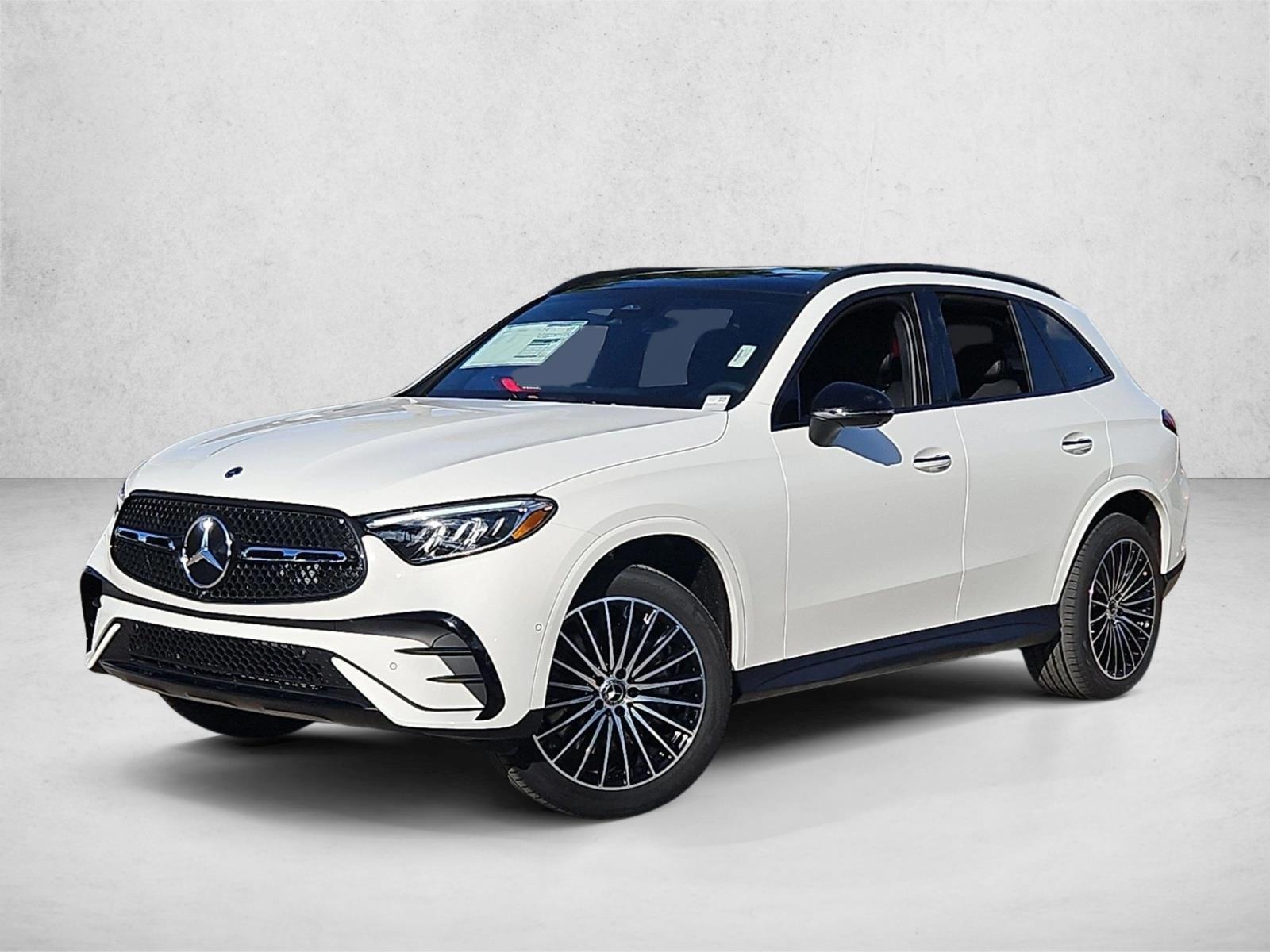 2027 Mercedes-Benz GLC