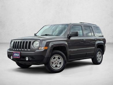2016 Jeep Patriot