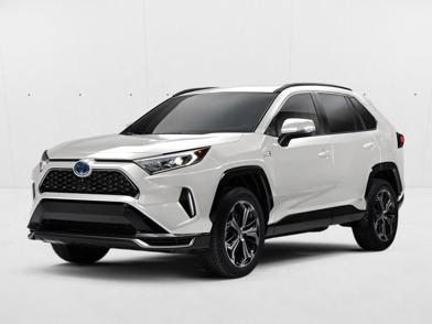 2021 Toyota RAV4 Prime