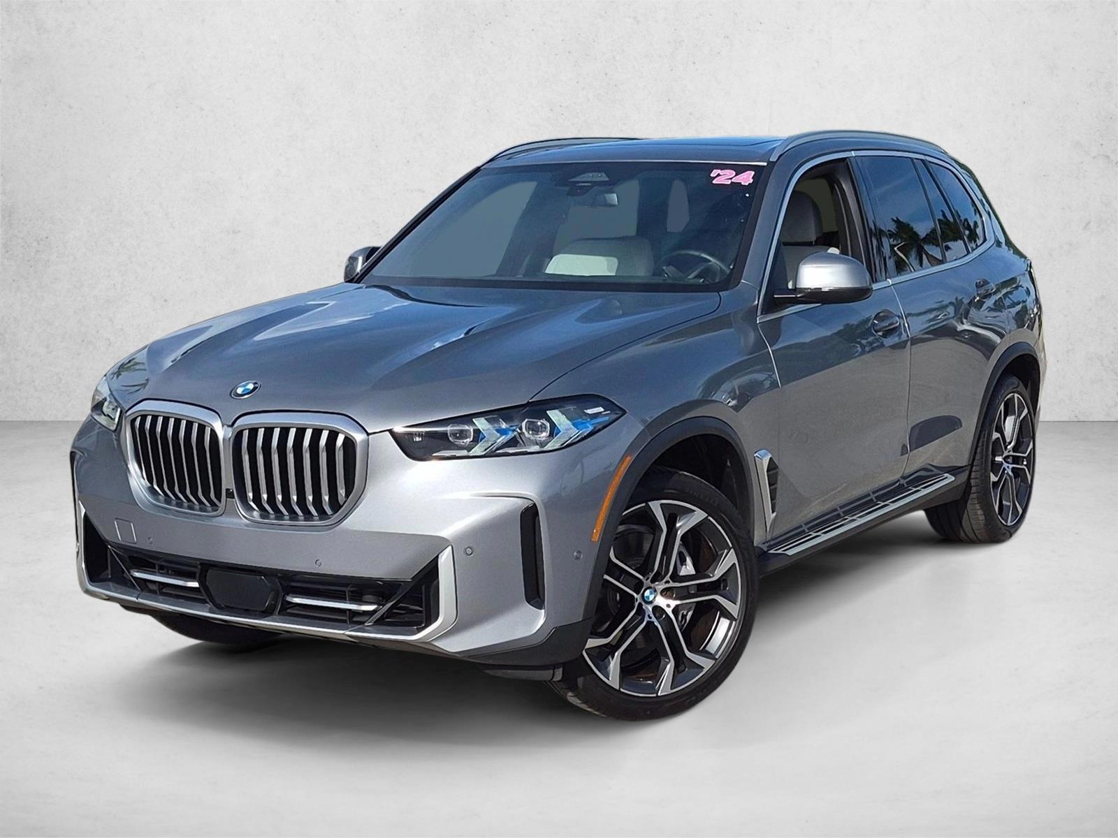 2024 BMW X5