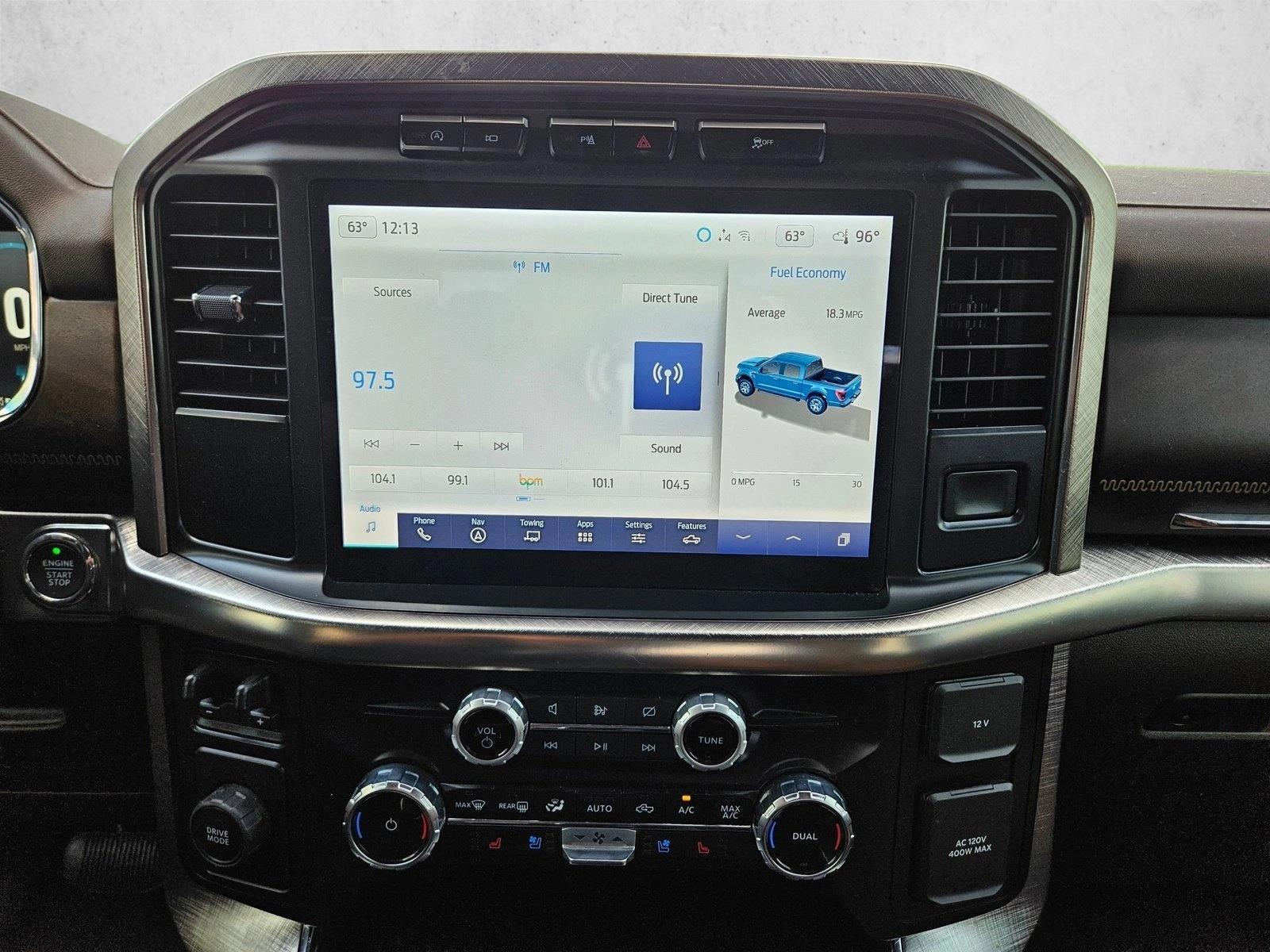 2023 Ford F-150 King Ranch - Photo 14