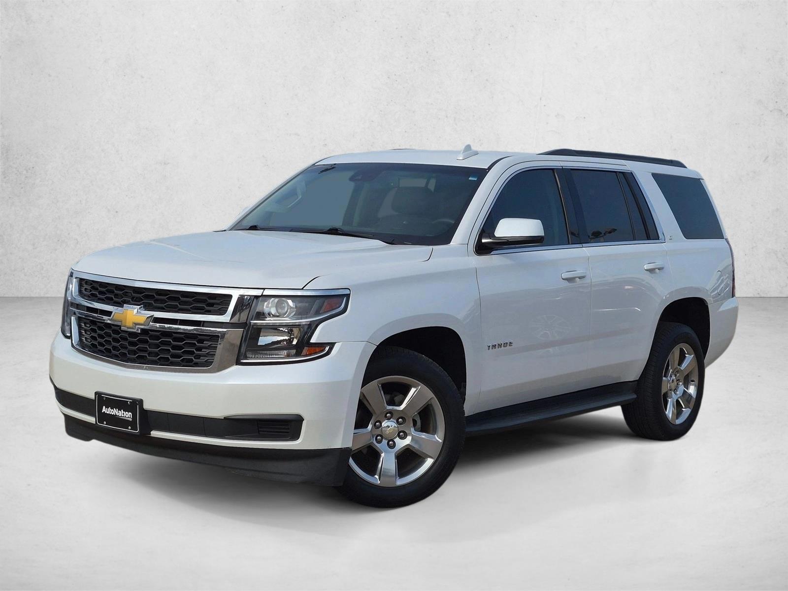Thumbnail: 2017 Chevrolet Tahoe - 1
