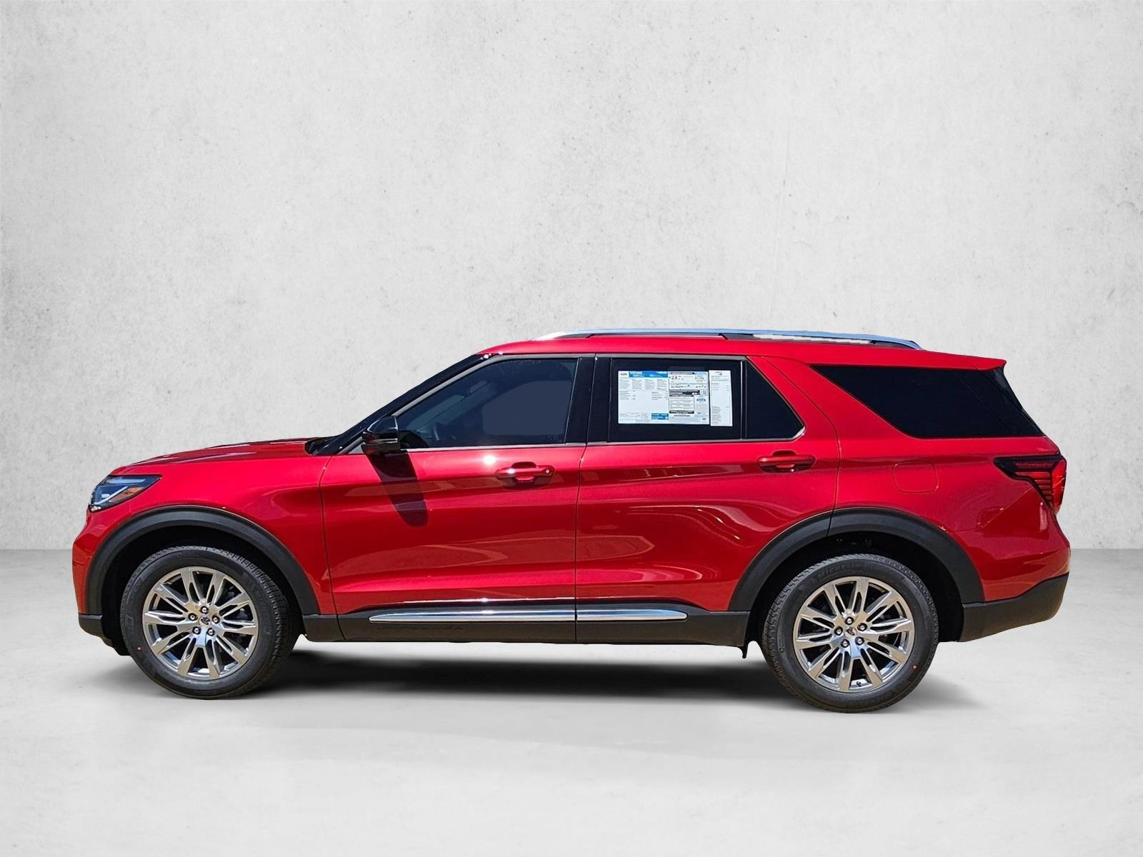 Thumbnail: 2026 Ford Explorer - 2
