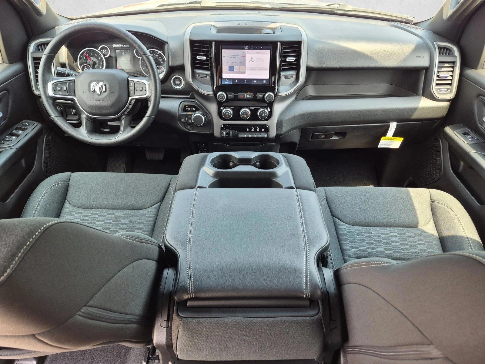 Thumbnail: 2026 RAM 1500 - 3