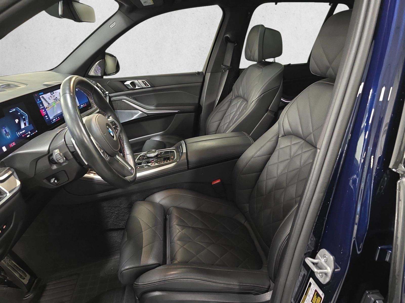 2024 BMW X5 M60i - Photo 16