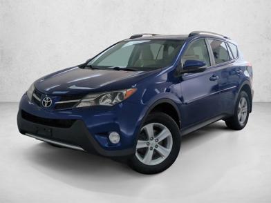 2014 Toyota RAV4 XLE -
                  Hardeeville, SC