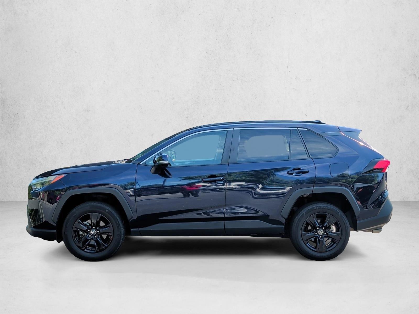 Thumbnail: 2022 Toyota RAV4 - 2
