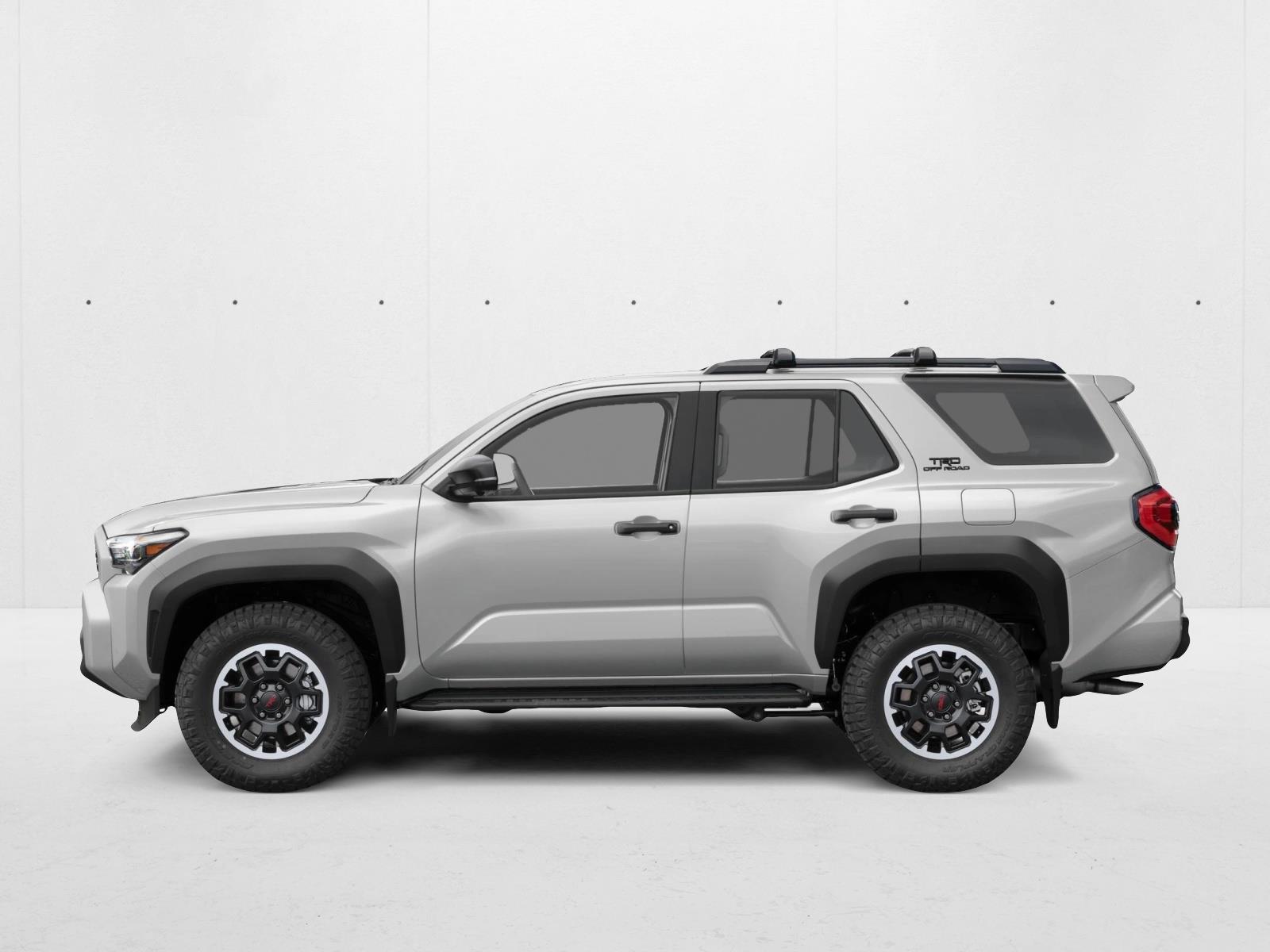 Thumbnail: 2026 Toyota 4Runner - 2