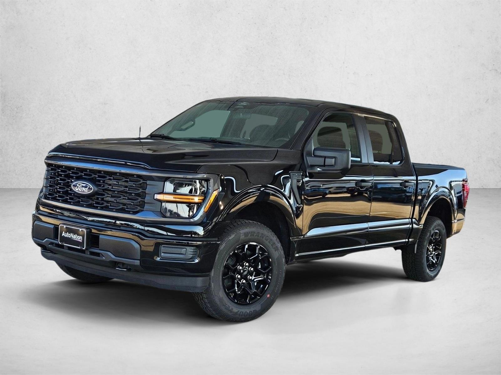 Thumbnail: 2026 Ford F-150 - 1