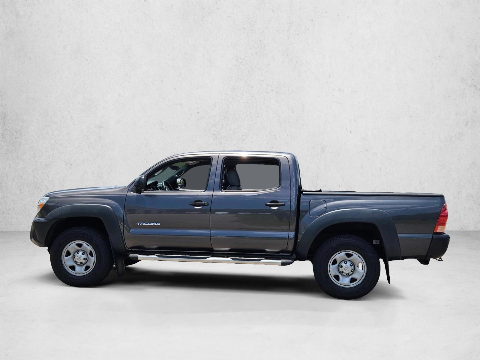Thumbnail: 2015 Toyota Tacoma - 2