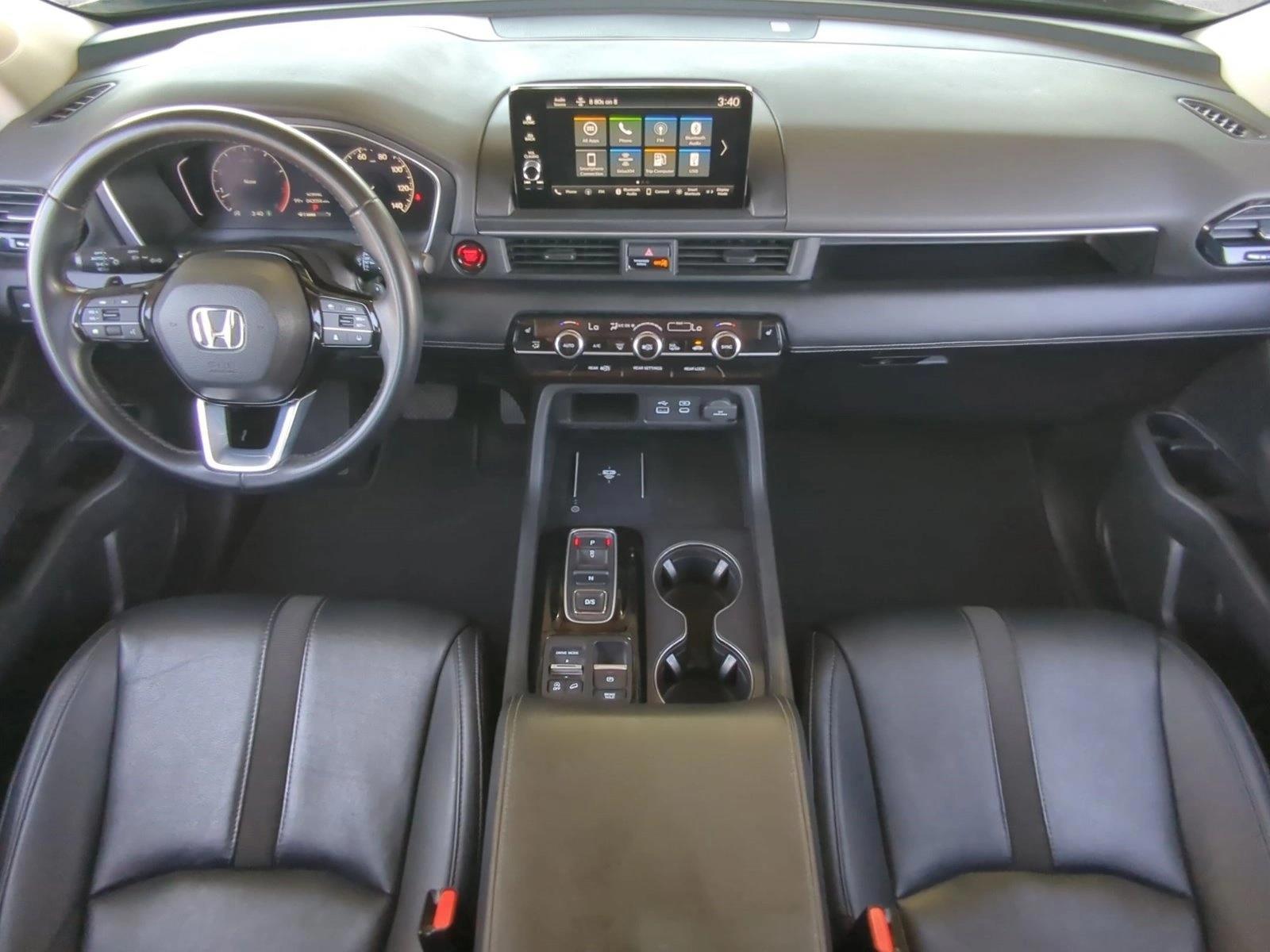 Thumbnail: 2025 Honda Pilot - 4