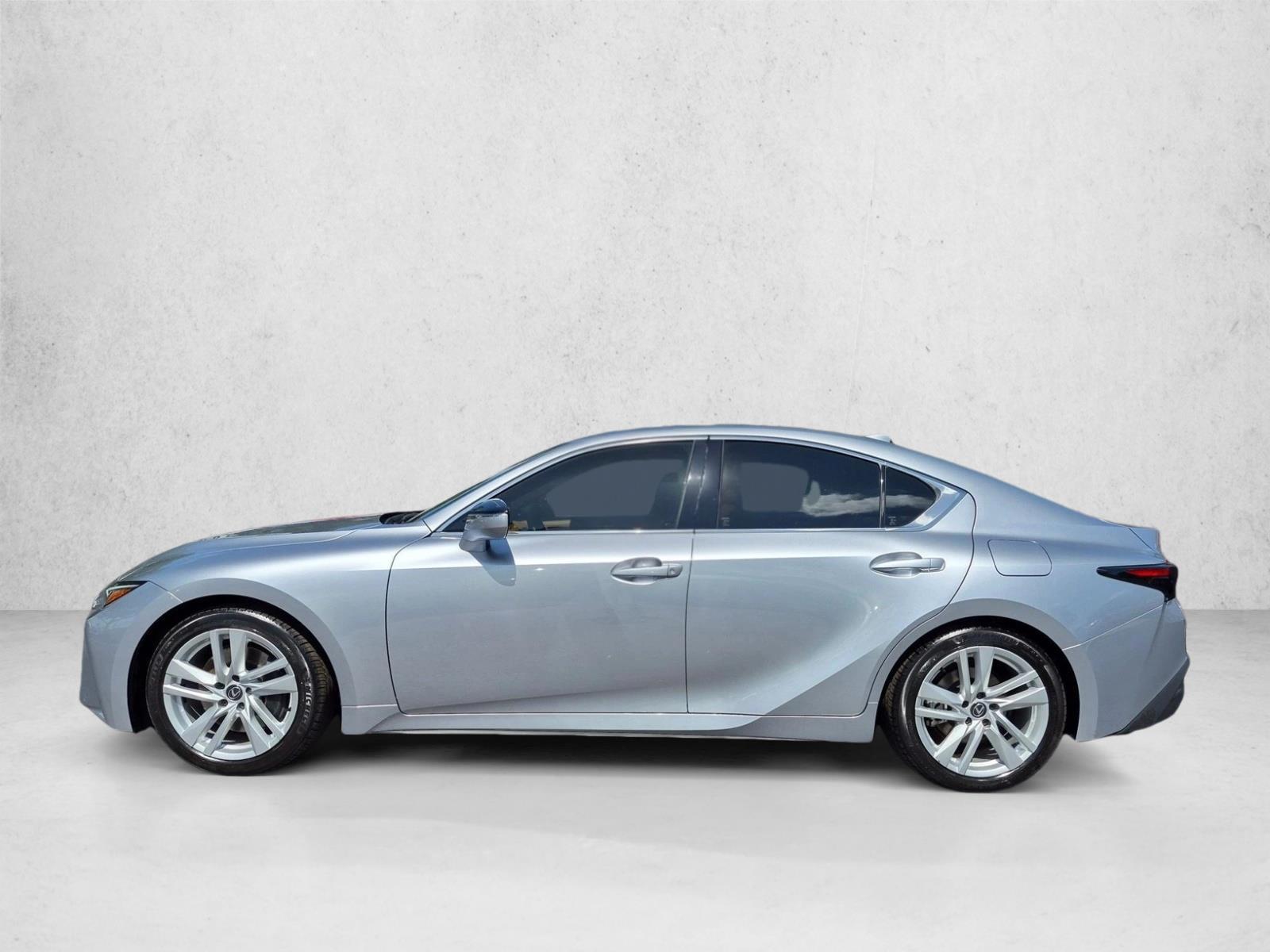 Thumbnail: 2025 Lexus IS - 2