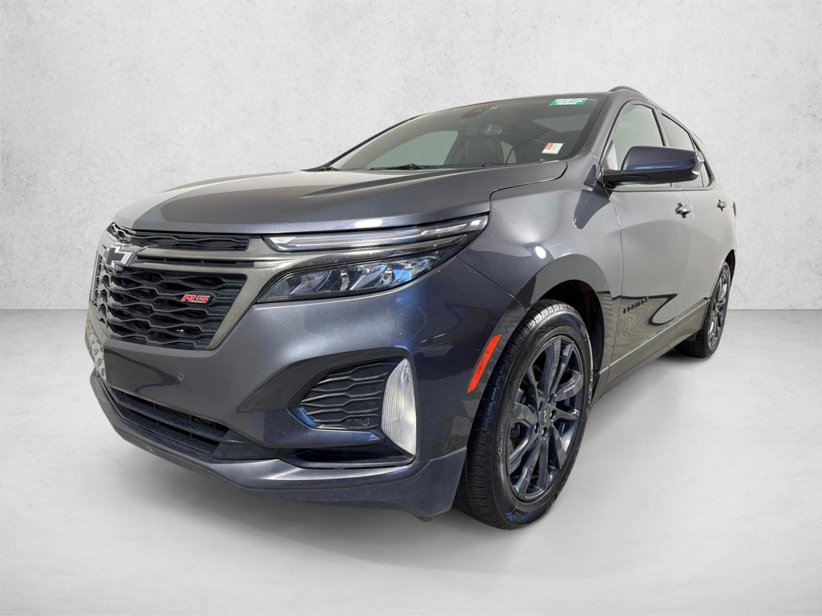 Thumbnail: 2023 Chevrolet Equinox - 1