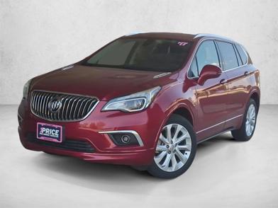 2017 Buick Envision Premium I -
                  Westminster, CO