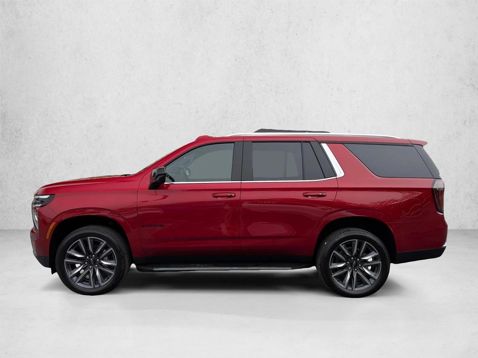 Thumbnail: 2026 Chevrolet Tahoe - 2