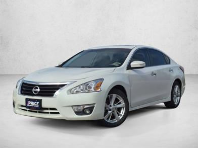 2014 Nissan Altima SL -
                  Denton, TX