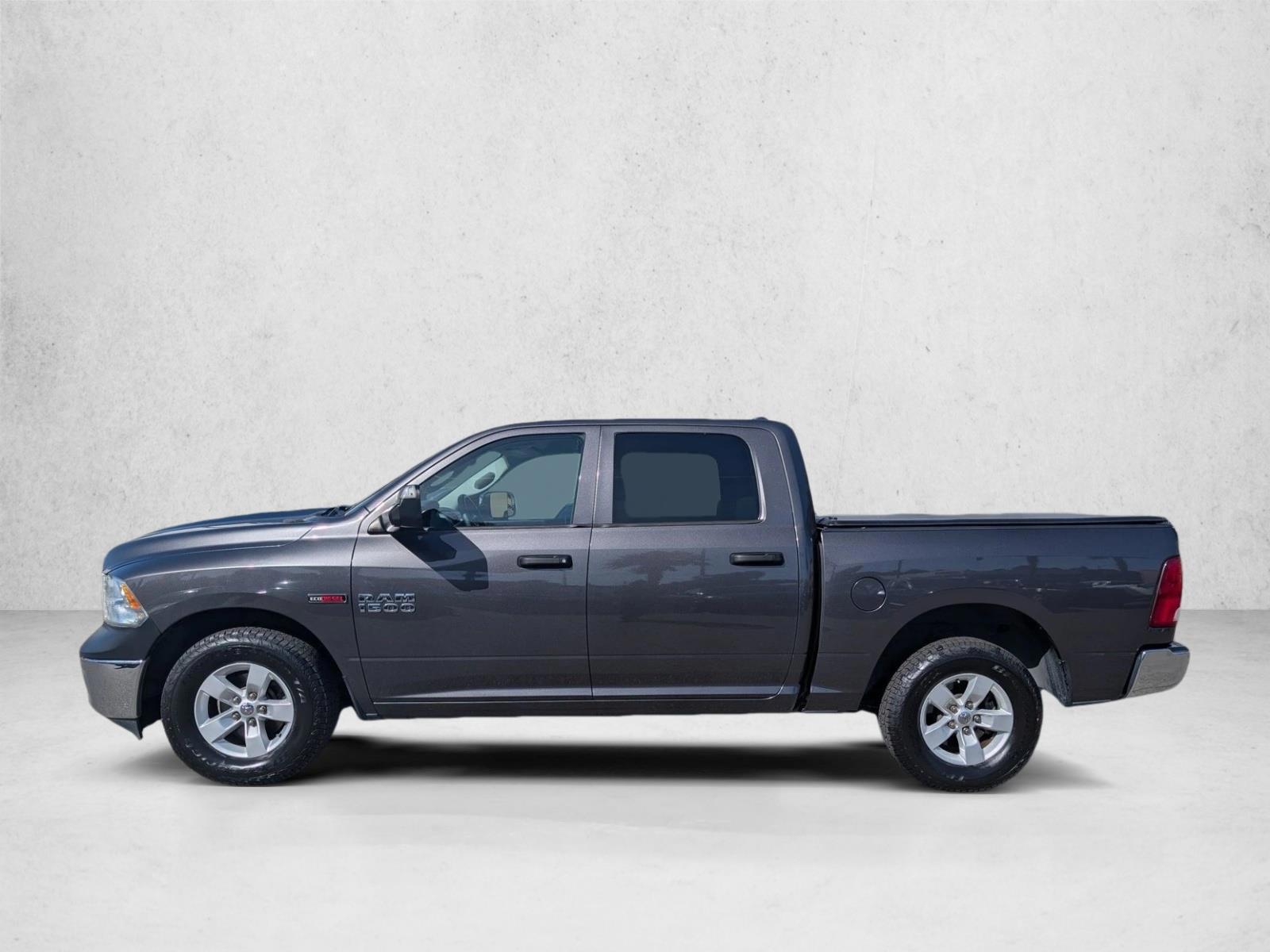 Thumbnail: 2017 RAM 1500 - 2