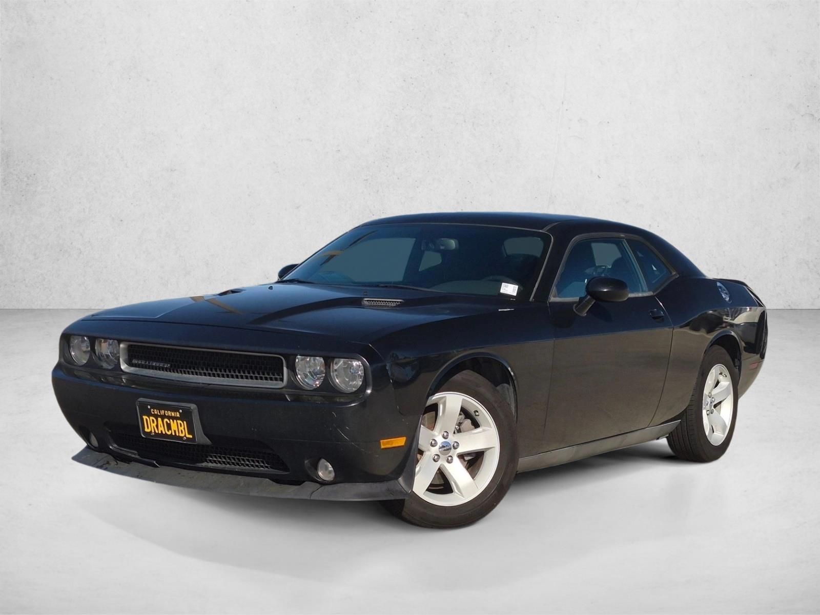 2013 Dodge Challenger