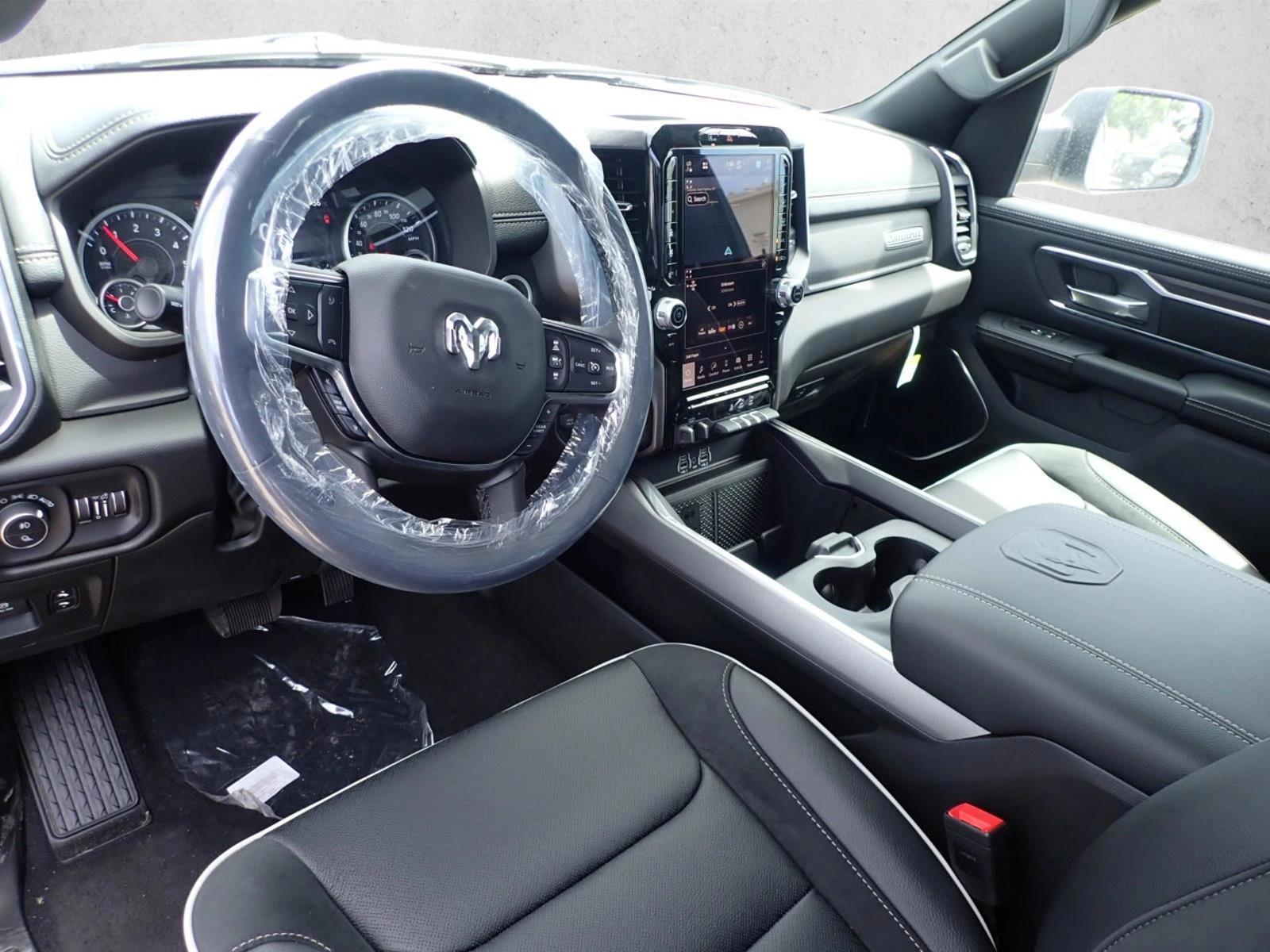 Thumbnail: 2026 RAM 1500 - 3