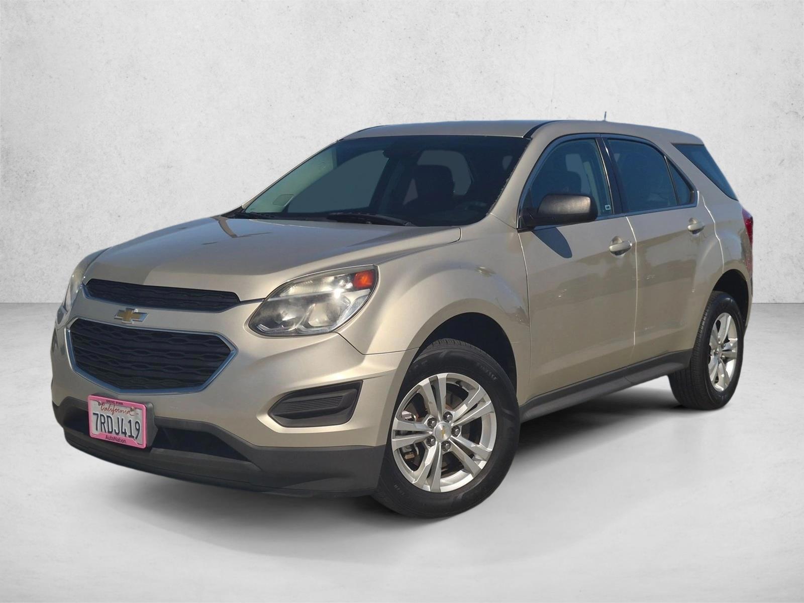 2016 Chevrolet Equinox LS