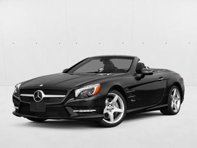2016 Mercedes-Benz SL-Class SL 550 -
                  Coconut Creek, FL