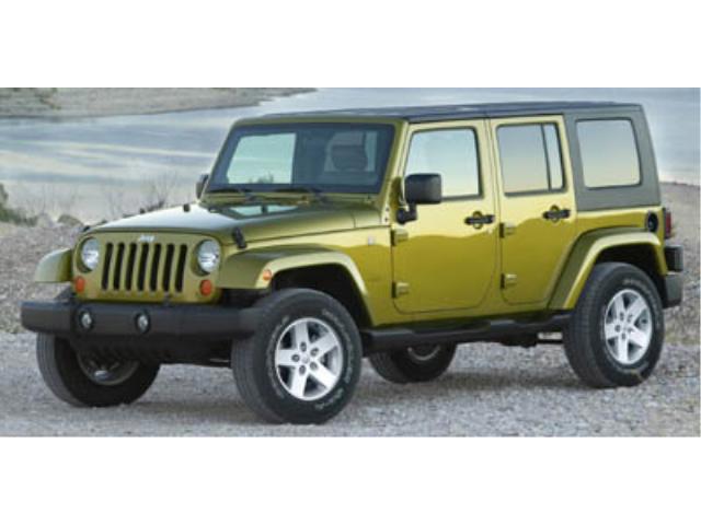 2007 Jeep Wrangler Sahara 4X4's photo