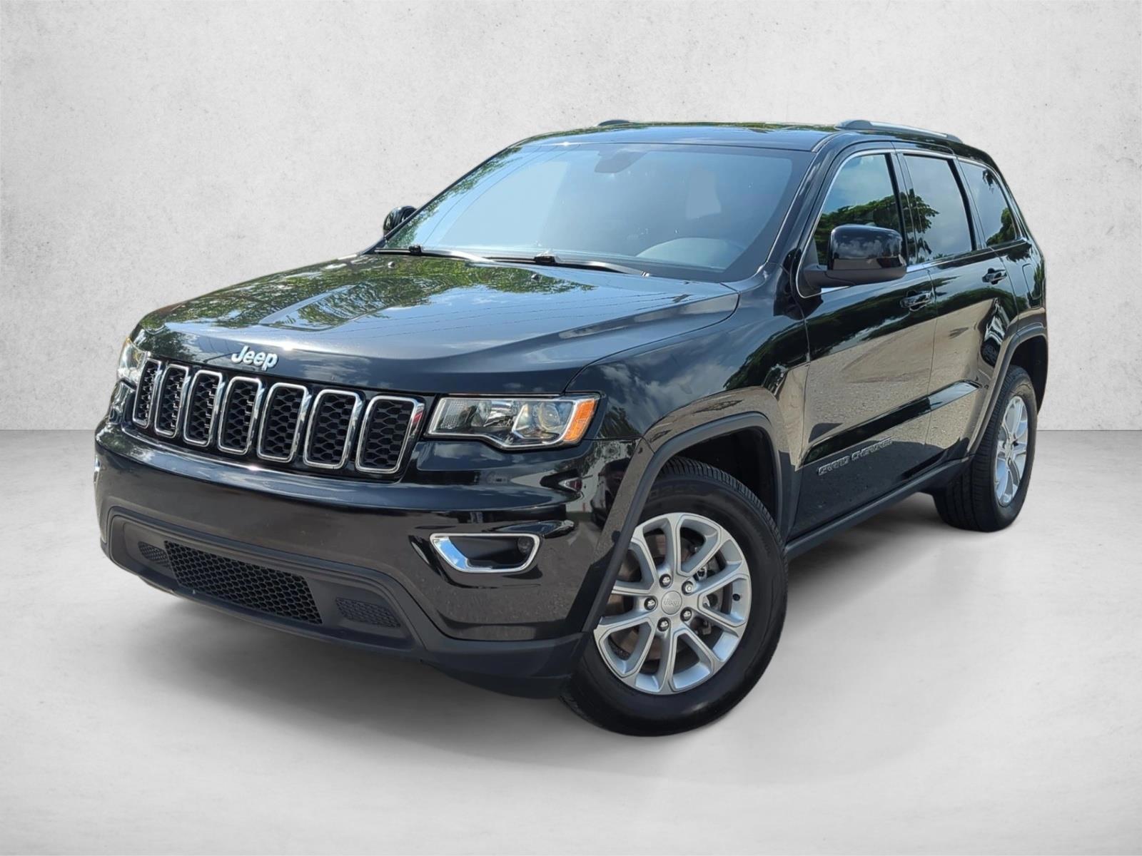Thumbnail: 2021 Jeep Grand Cherokee - 1