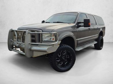 2005 Ford Excursion