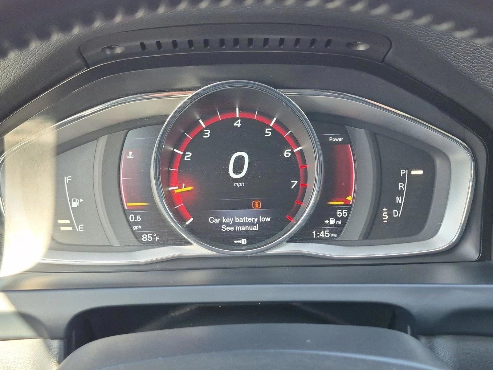 2016 Volvo V60 Platinum