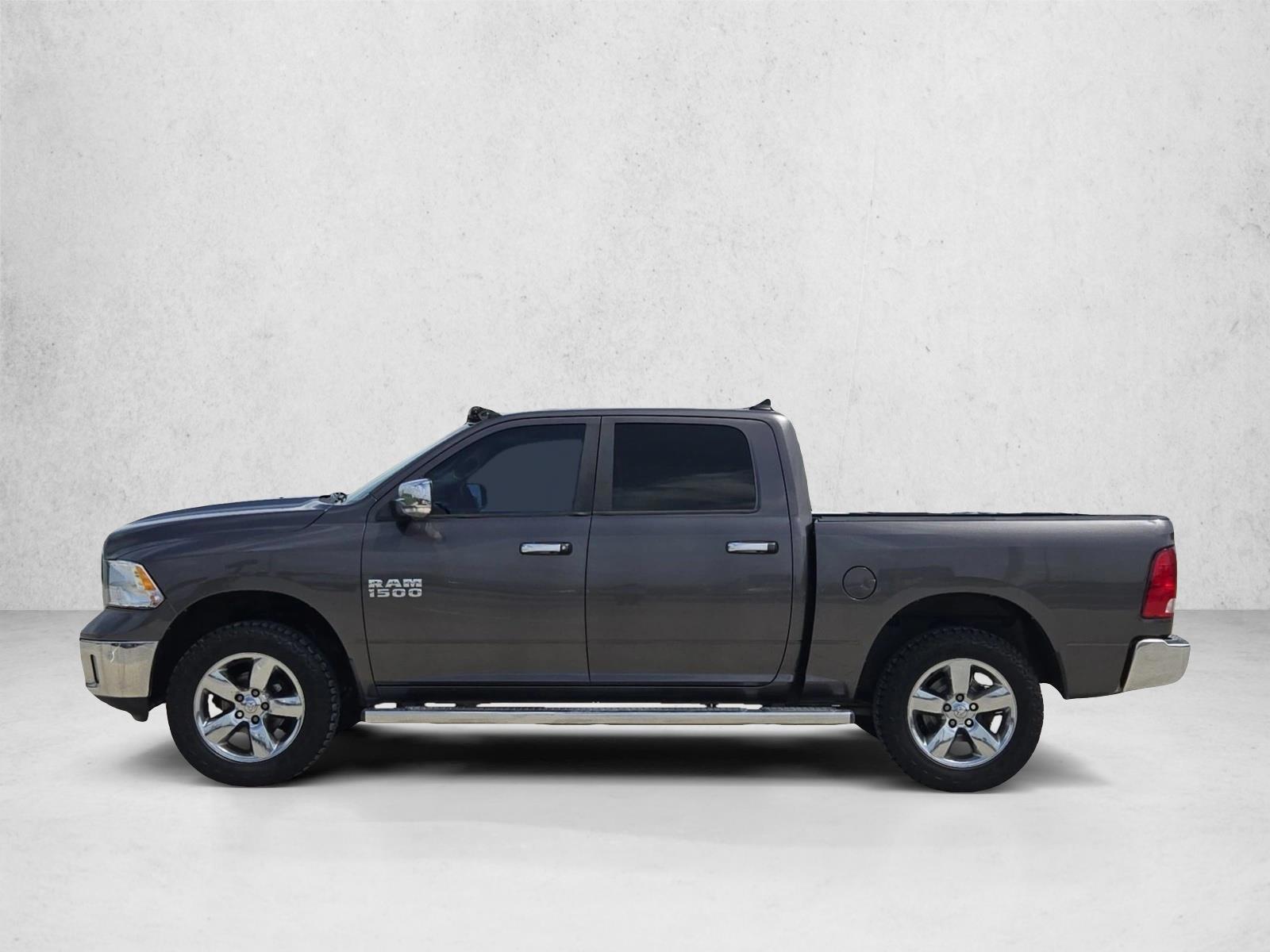 Thumbnail: 2015 RAM 1500 - 2