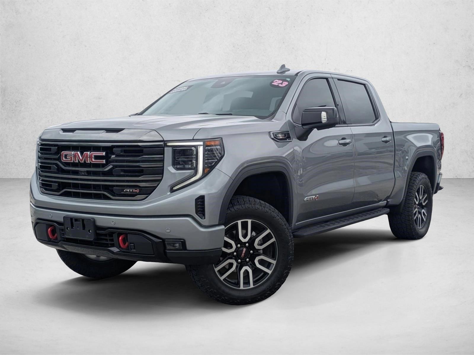 Thumbnail: 2023 GMC Sierra 1500 - 1