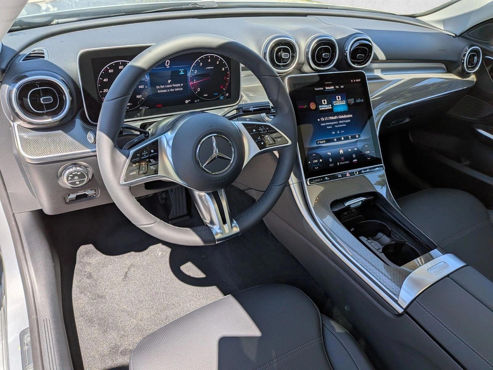 Thumbnail: 2026 Mercedes-Benz C-Class - 3