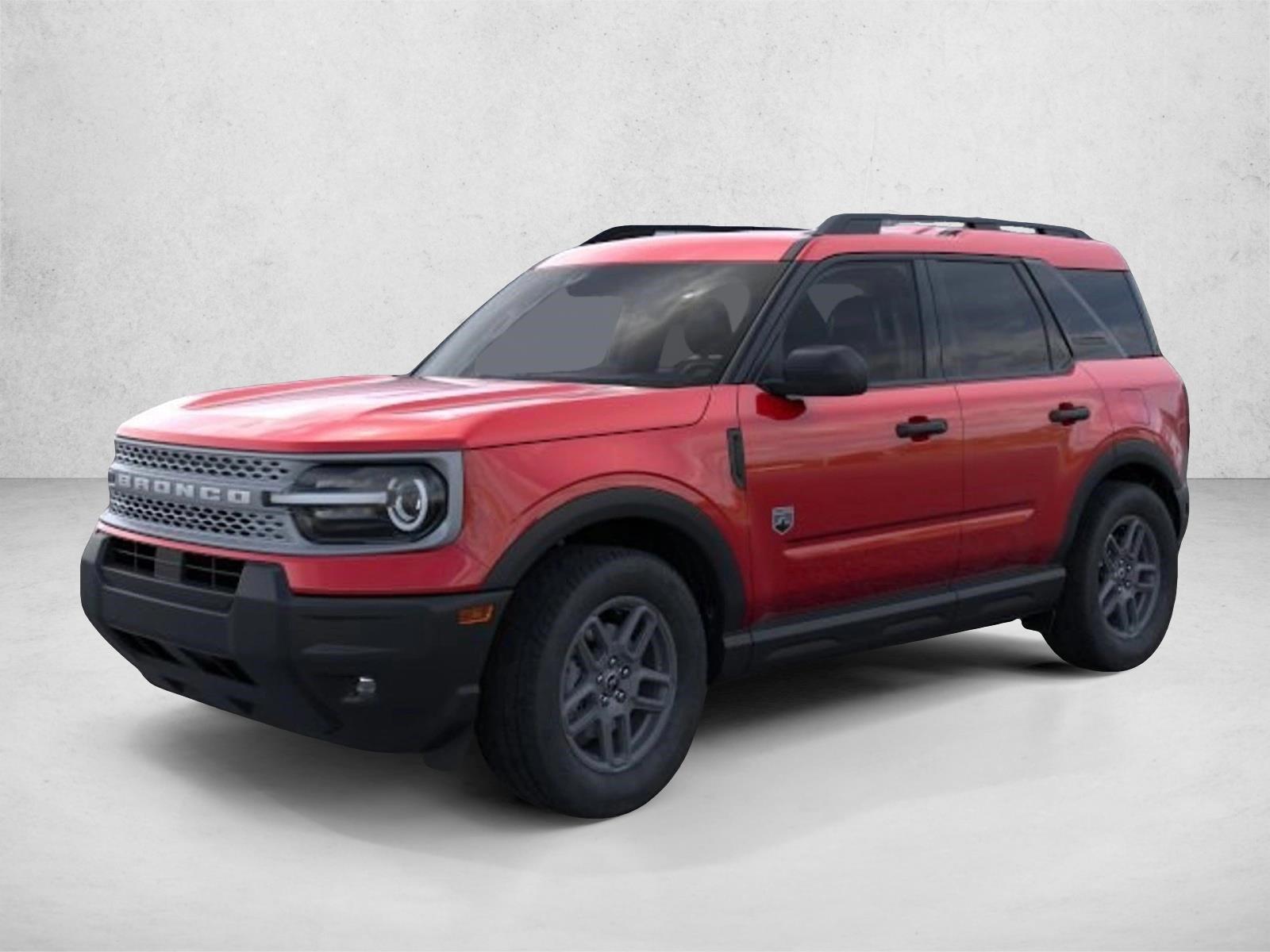 Thumbnail: 2026 Ford Bronco Sport - 1